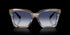 DOLCE & GABBANA 0dg4498 55 Striped Blue W/grey Accessories